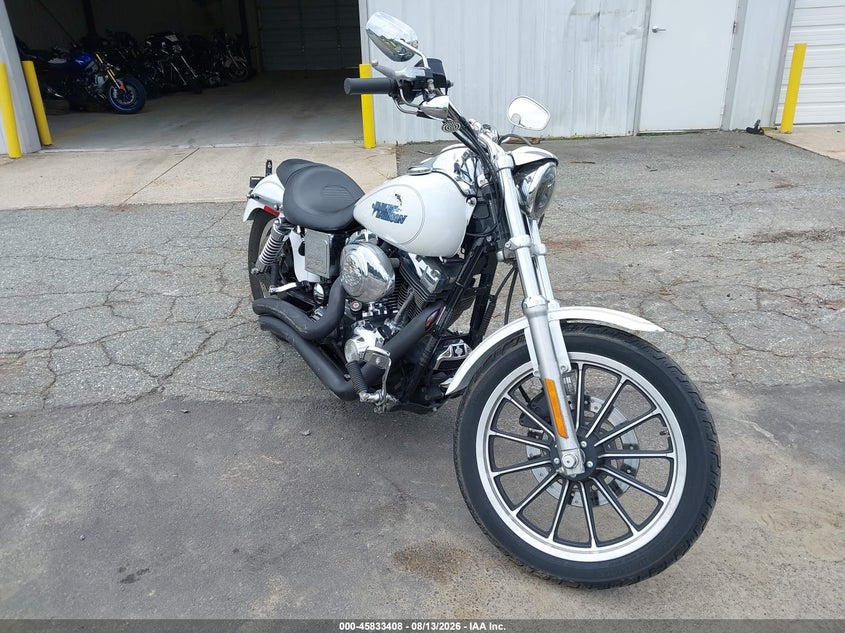2005 Harley-davidson Fxdli