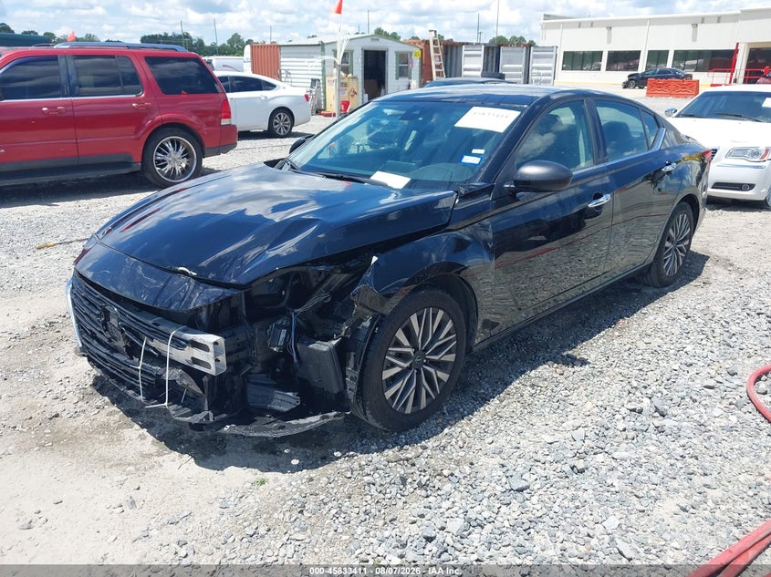 Vin: 1n4bl4dv8sn361162, lot: 46332311, nissan altima sv fwd 20252