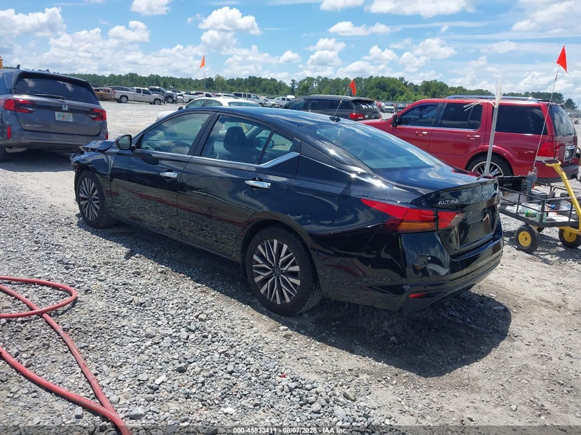 Vin: 1n4bl4dv8sn361162, lot: 46332311, nissan altima sv fwd 20253
