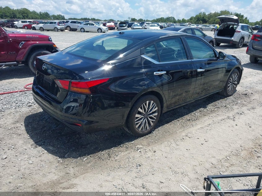 Vin: 1n4bl4dv8sn361162, lot: 46332311, nissan altima sv fwd 20254