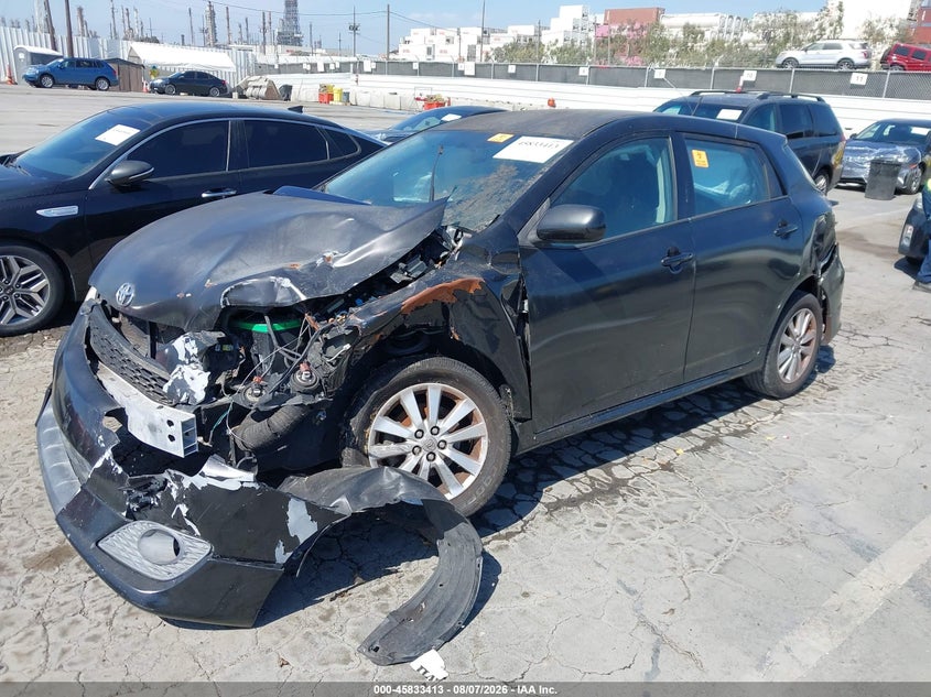 2010 TOYOTA MATRIX auction photo 2