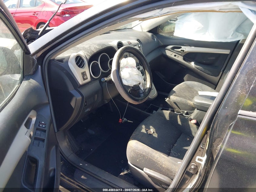 2010 TOYOTA MATRIX auction photo 5