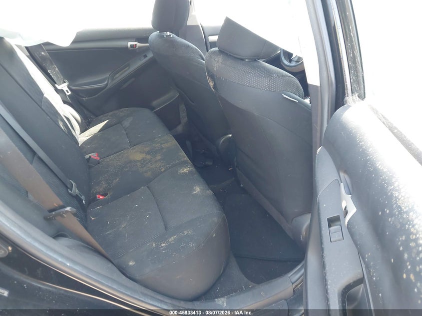 2010 TOYOTA MATRIX auction photo 8