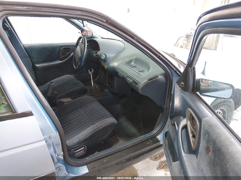 1991 CHEVROLET CORSICA auction photo 5