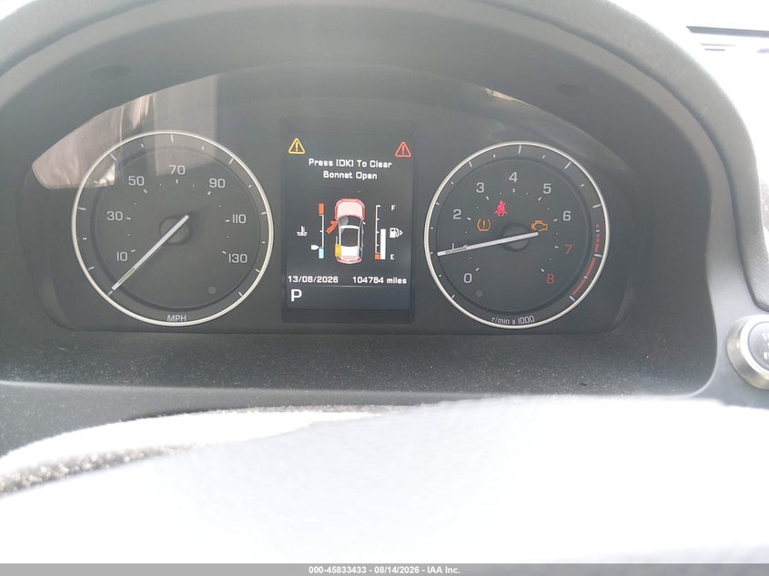 2014 LAND ROVER LR2 auction photo 7