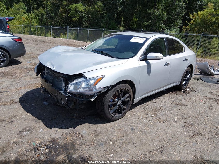 Vin: 1n4aa5ap7ec439623, lot: 46332355, nissan maxima 20142