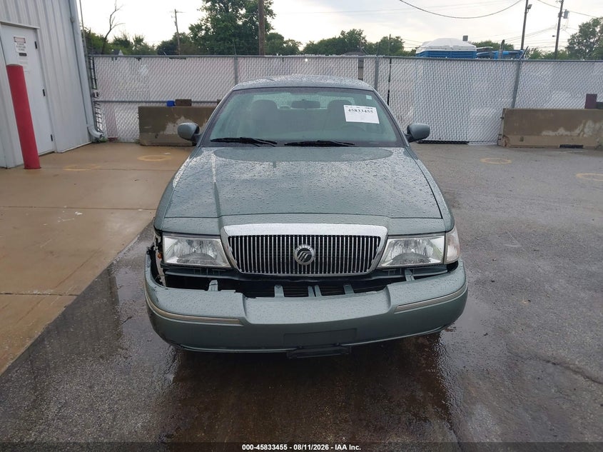 صورة 12 - MERCURY GRAND MARQUIS