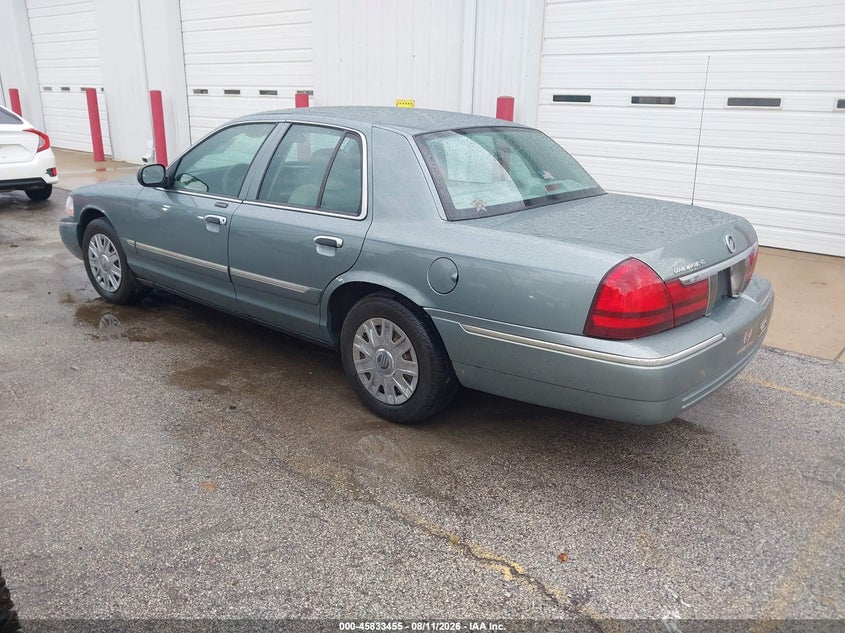 2005 MERCURY GRAND MARQUIS