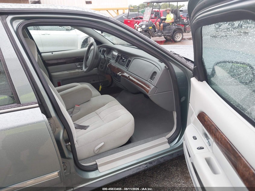 2005 MERCURY GRAND MARQUIS