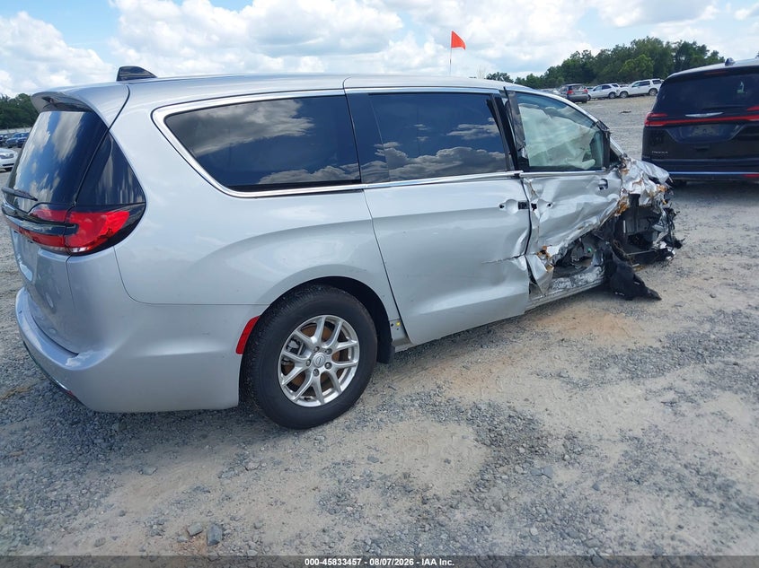 Vin: 2c4rc1bgxtr182444, lot: 46332358, chrysler pacifica select 20264