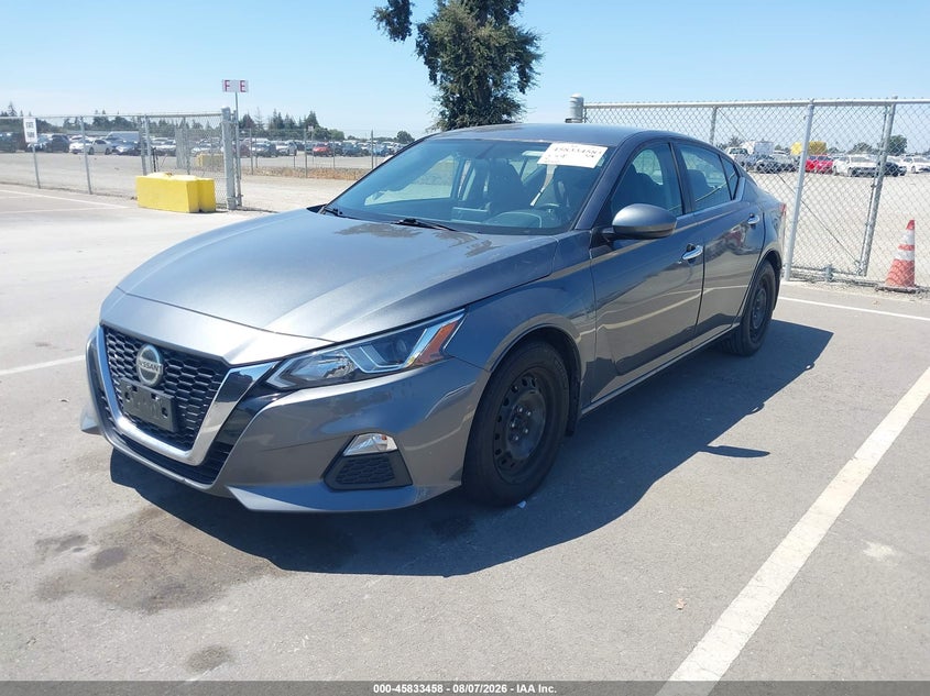Vin: 1n4bl4bv4lc152565, lot: 46332359, nissan altima s fwd 20202
