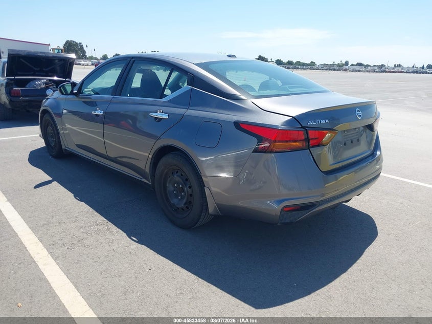 Vin: 1n4bl4bv4lc152565, lot: 46332359, nissan altima s fwd 20203
