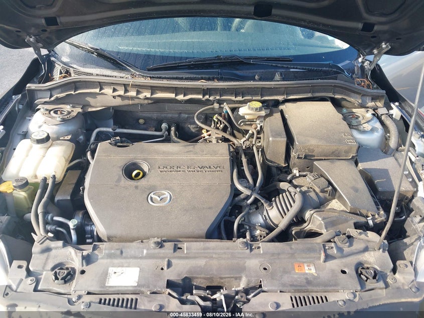 MAZDA MAZDA3 2013 VIN JM1BL1TF5D1815591