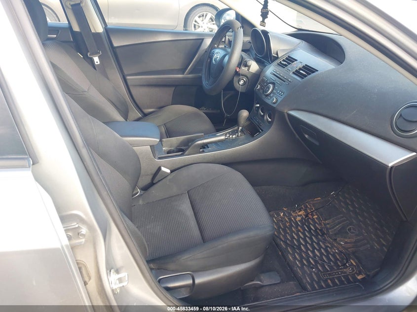 2013 MAZDA MAZDA3 auction photo 5