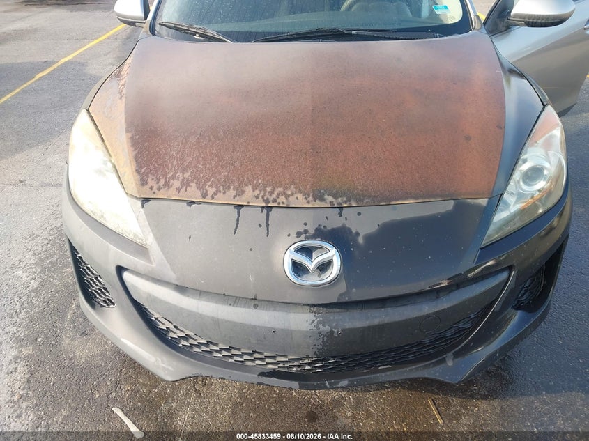 2013 MAZDA MAZDA3 auction photo 6