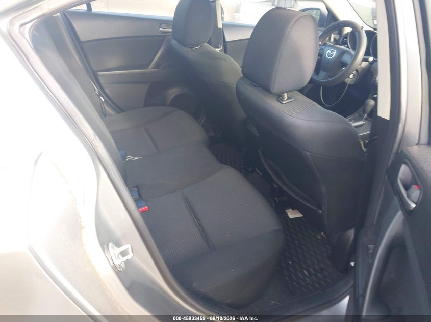 2013 MAZDA MAZDA3 auction photo 8