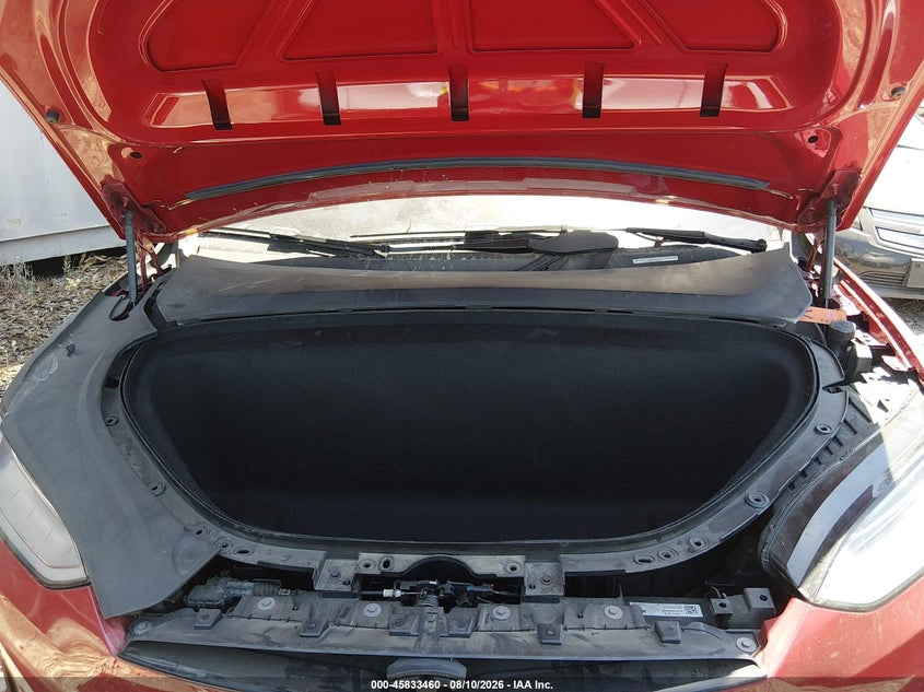 TESLA MODEL X 2022 VIN 7SAXCBE69NF332786