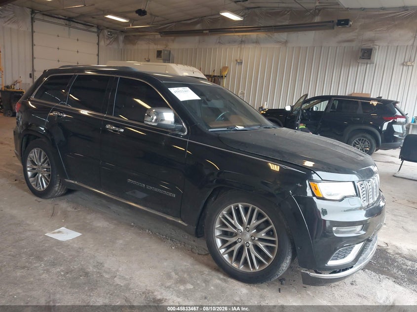 JEEP GRAND CHEROKEE - zdjęcie 1