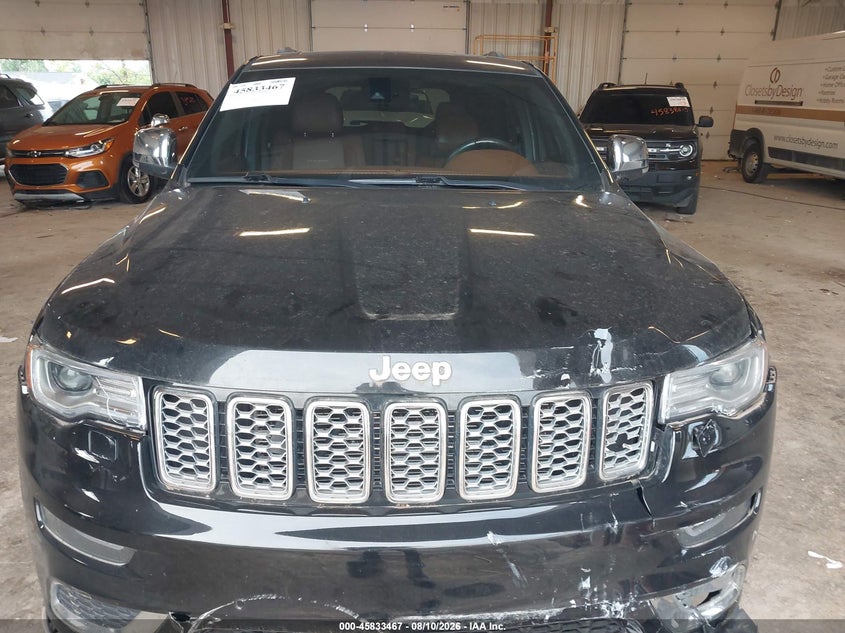 JEEP GRAND CHEROKEE - zdjęcie 12