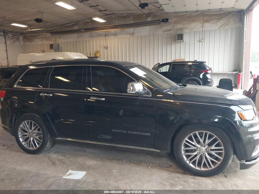 JEEP GRAND CHEROKEE - zdjęcie 13