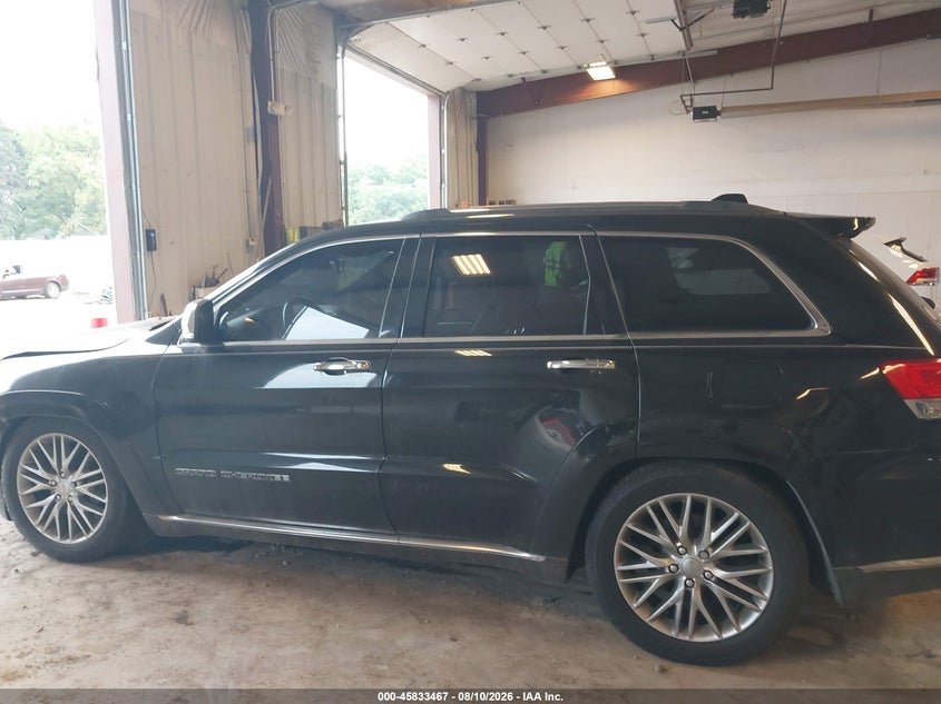 JEEP GRAND CHEROKEE - zdjęcie 14