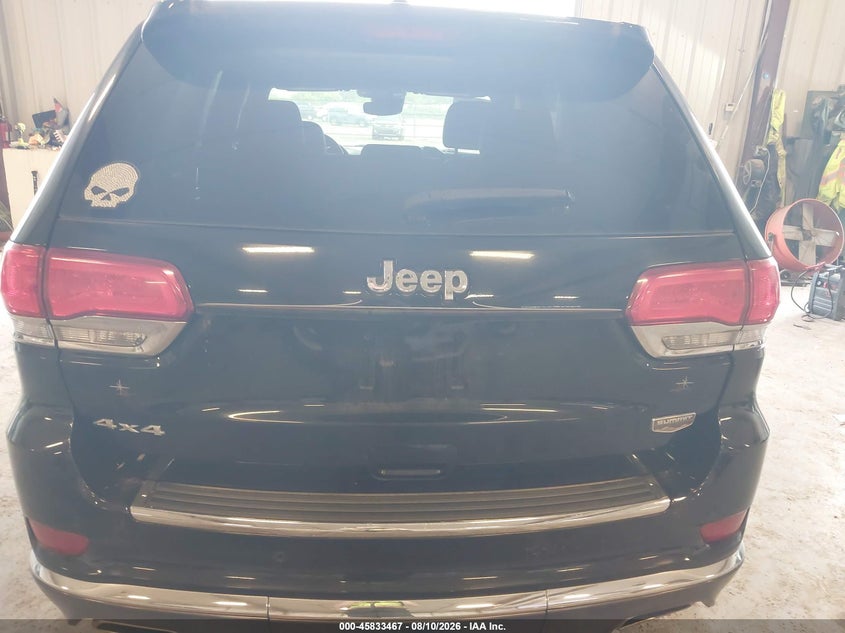JEEP GRAND CHEROKEE - zdjęcie 16