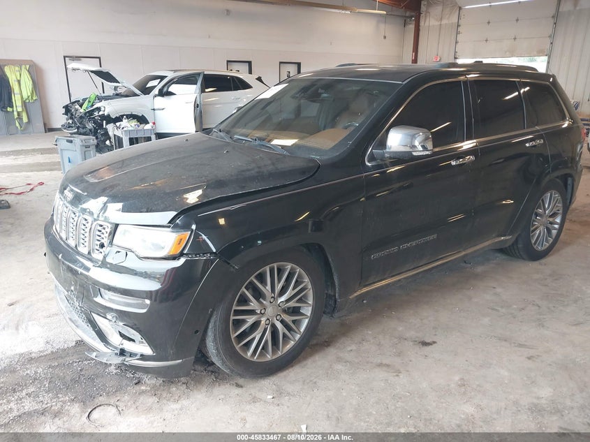 JEEP GRAND CHEROKEE - zdjęcie 2