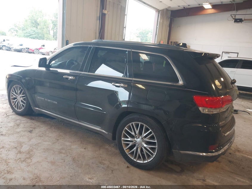 JEEP GRAND CHEROKEE - zdjęcie 3