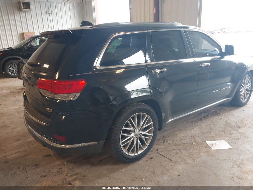 JEEP GRAND CHEROKEE - zdjęcie 4