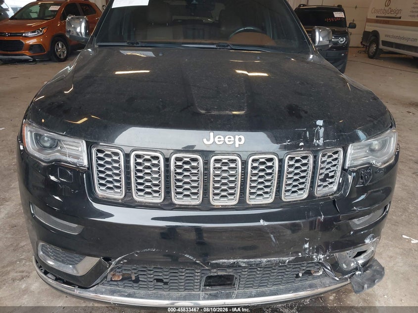 JEEP GRAND CHEROKEE - zdjęcie 6
