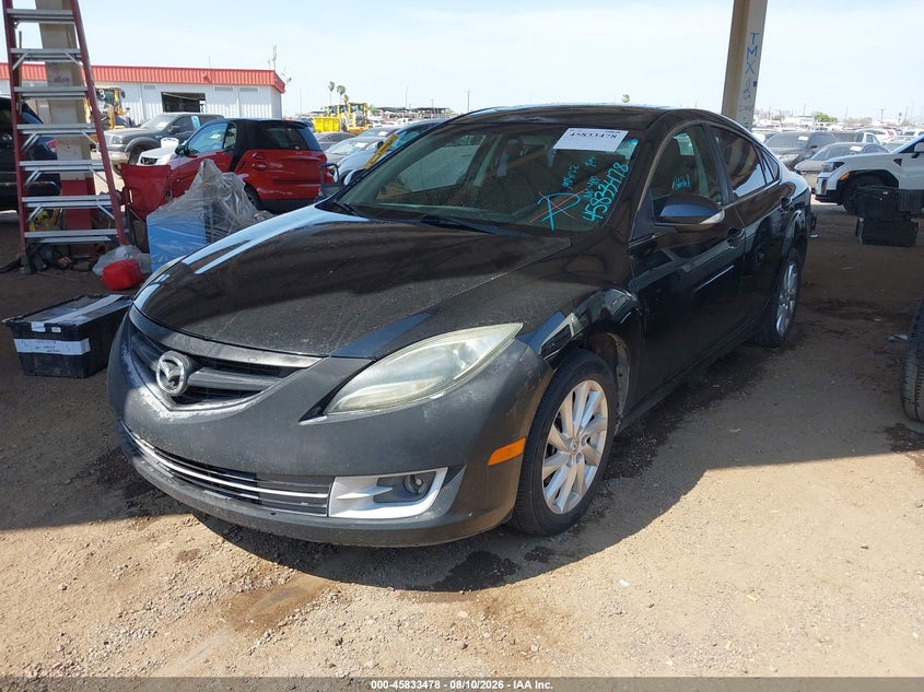 2011 Mazda 6, Обычный износ, IAAI, VIN 1YVHZ8CBXB5M04122 — фото 2