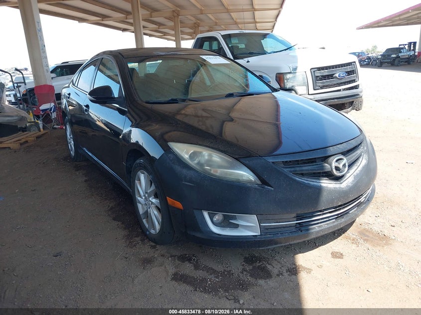 2011 MAZDA MAZDA6 auction photo 1
