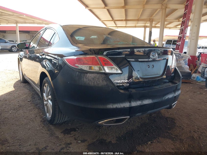 2011 MAZDA MAZDA6 auction photo 3