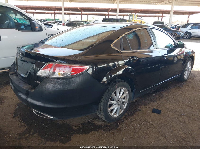 2011 MAZDA MAZDA6 auction photo 4
