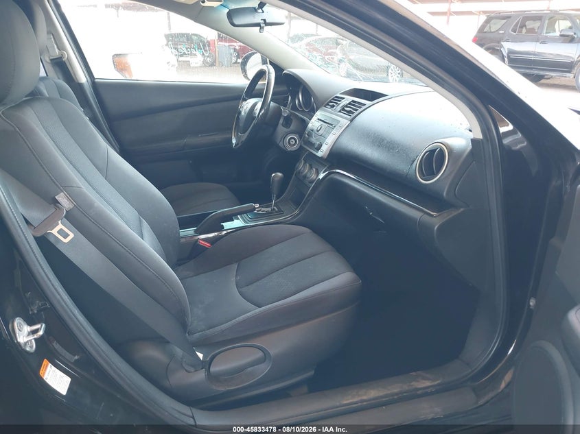 2011 MAZDA MAZDA6 auction photo 5