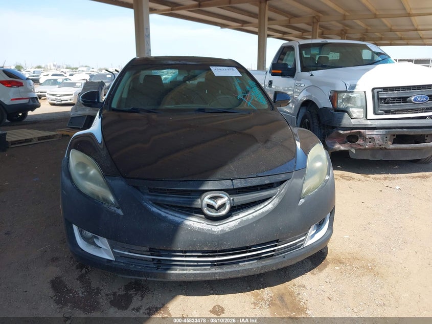 2011 MAZDA MAZDA6 auction photo 6
