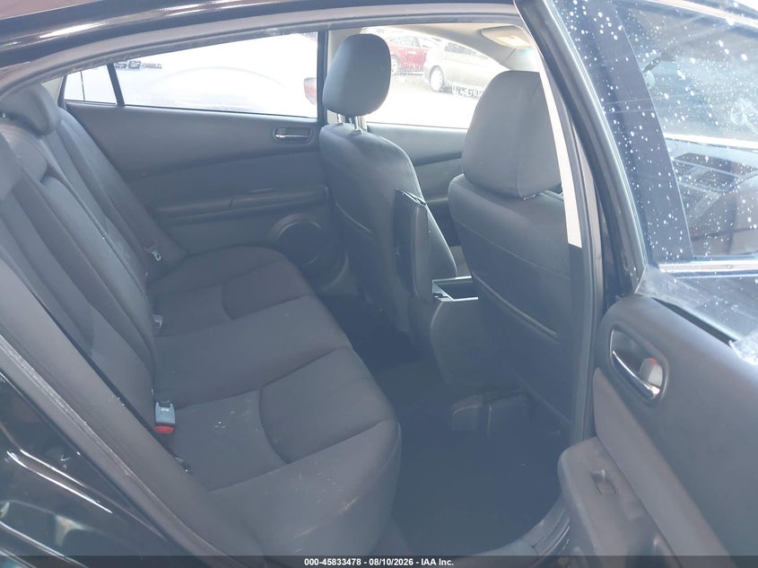 2011 MAZDA MAZDA6 auction photo 8