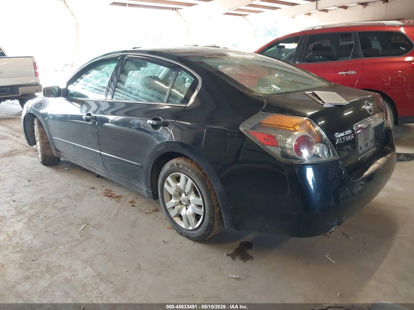 Vin: 1n4al2ap7an402630, lot: 46332390, nissan altima 2.5 20103