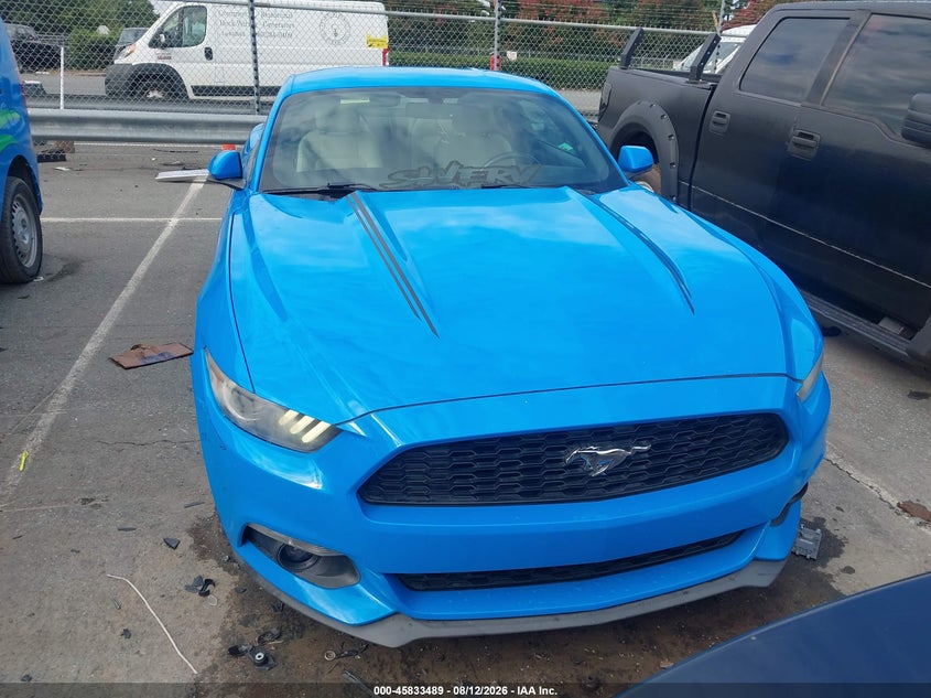 FORD MUSTANG - zdjęcie 12