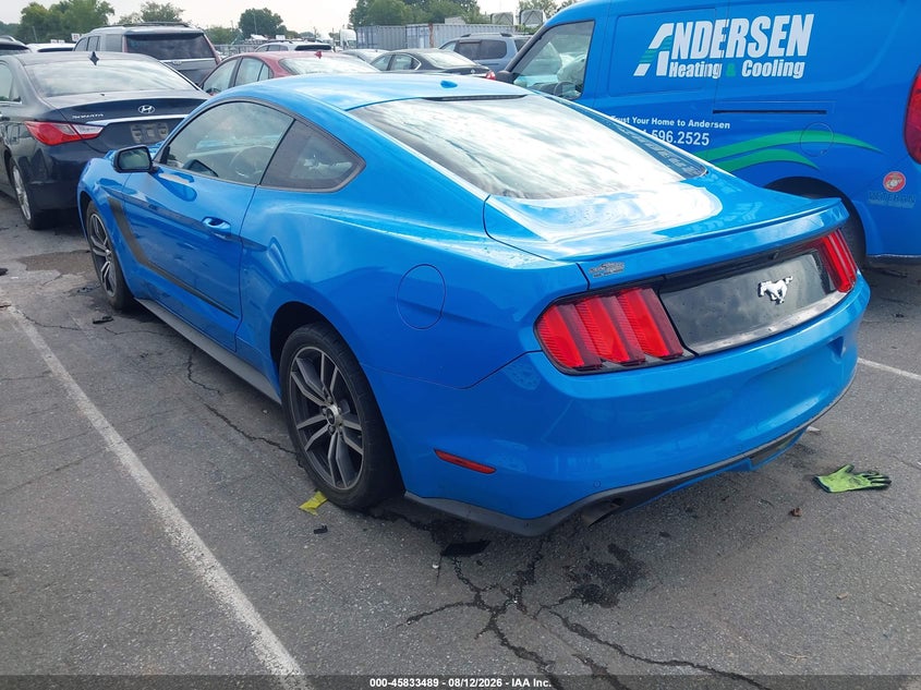 FORD MUSTANG - zdjęcie 3