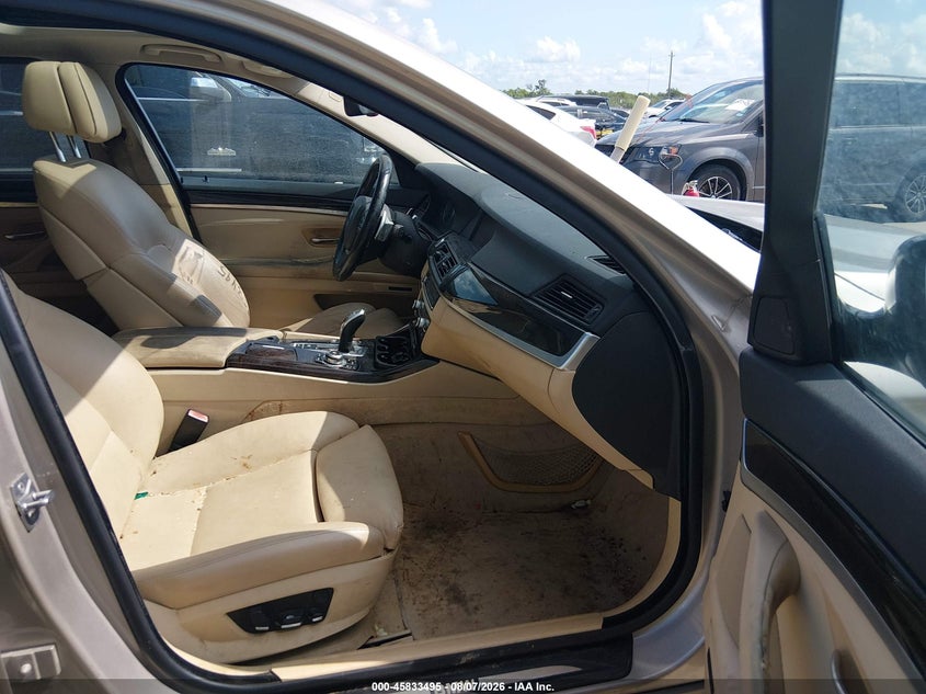 2011 BMW 535I auction photo 5