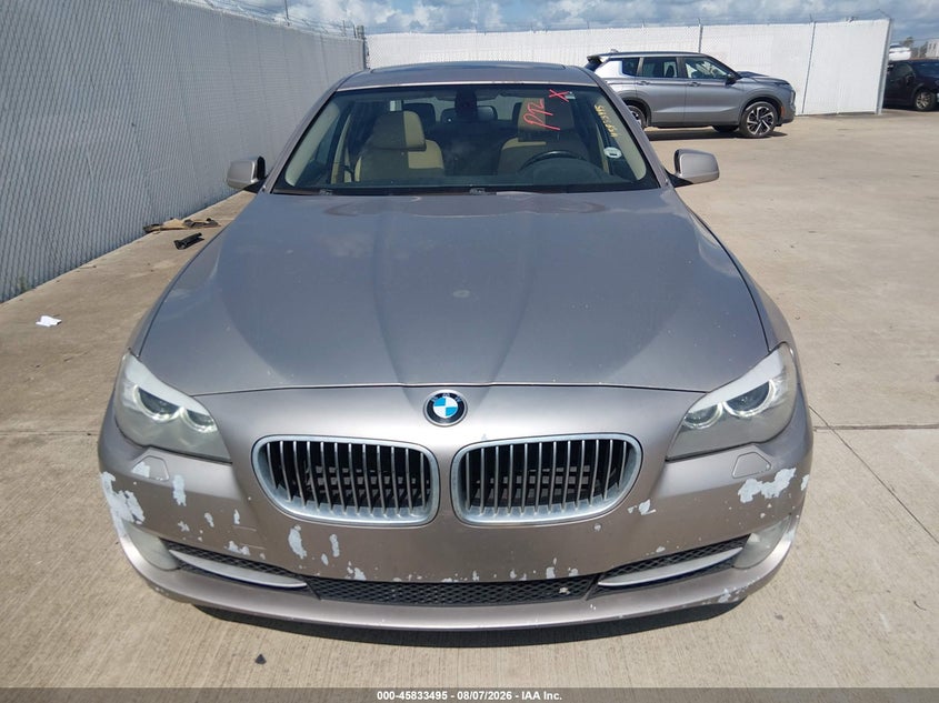 2011 BMW 535I auction photo 6