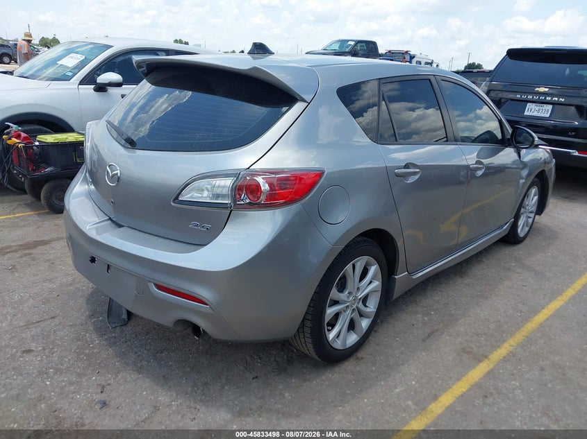 Vin: jm1bl1h54a1147259, lot: 46332399, mazda mazda3 s sport 20104
