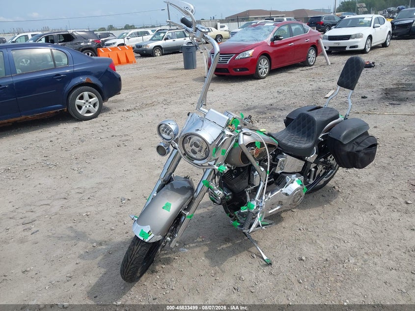 HARLEY-DAVIDSON FLSTF 1997