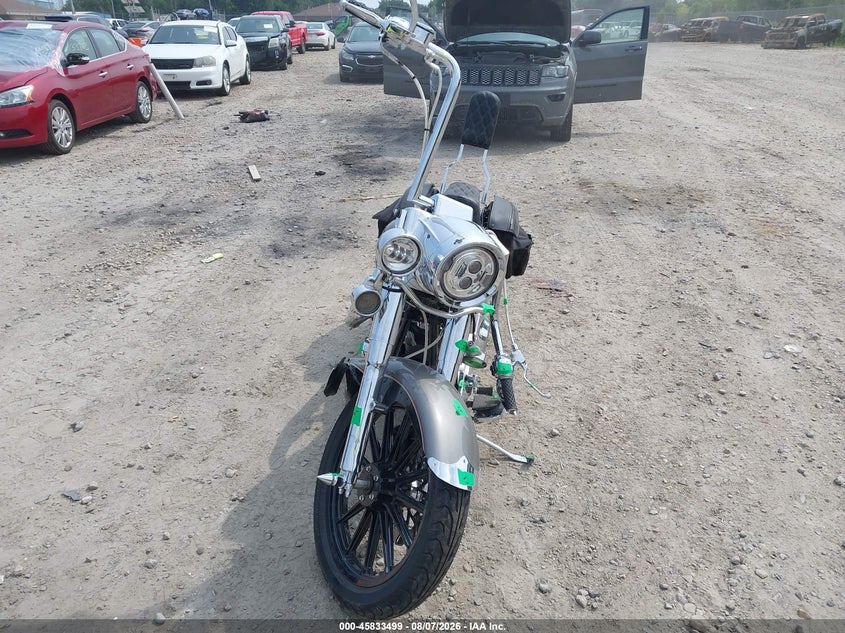HARLEY-DAVIDSON FLSTF 1997