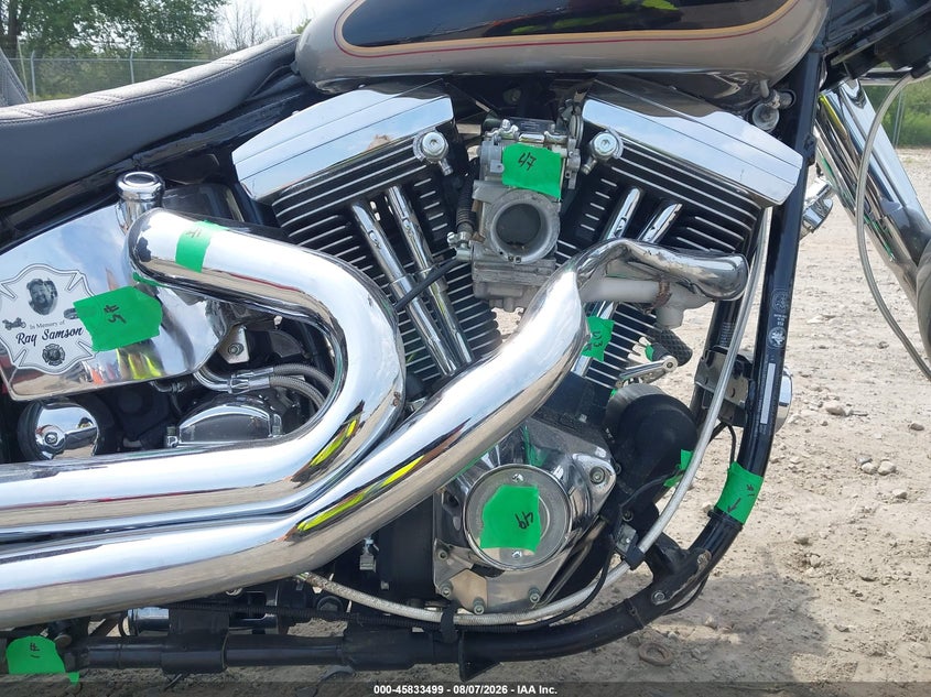 HARLEY-DAVIDSON FLSTF 1997