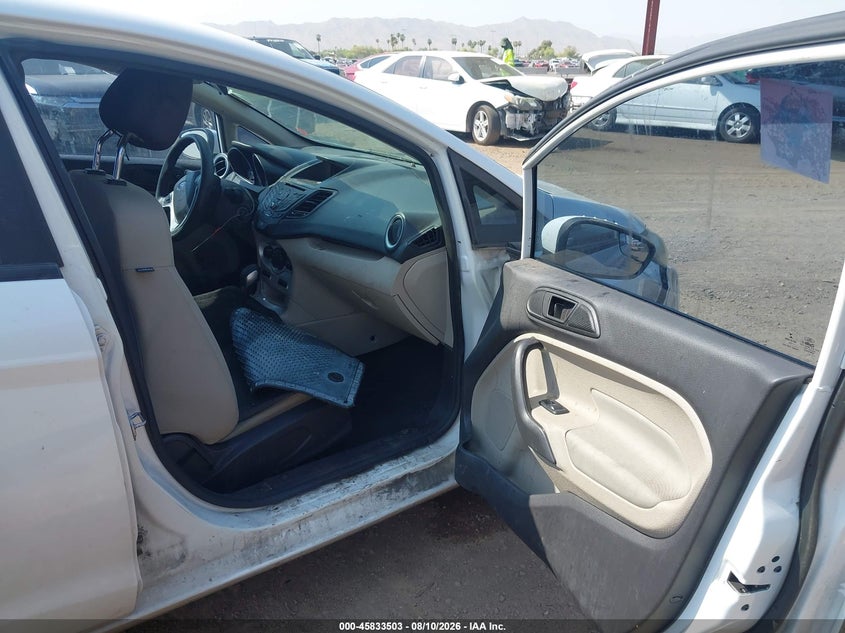 2018 FORD FIESTA — zdjęcie 5