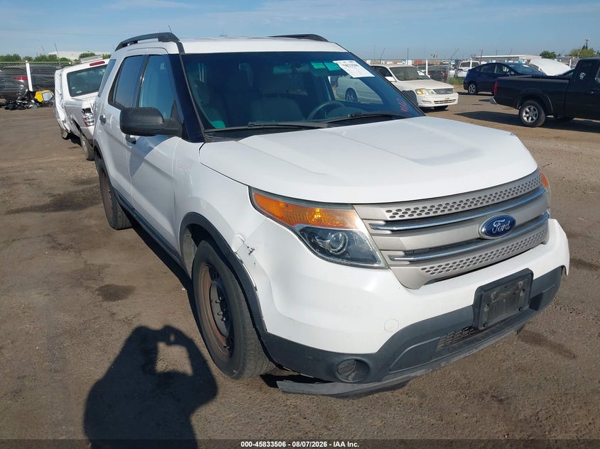 Vin: 1fm5k7b89ega44231, lot: 46332407, ford explorer 2014 img_1