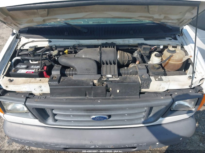 2006 FORD E-150 COMMERCIAL/RECREATIONAL · Фото 10