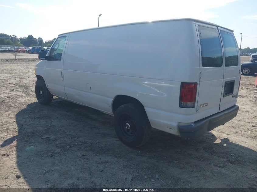 2006 FORD E-150 COMMERCIAL/RECREATIONAL · Фото 3